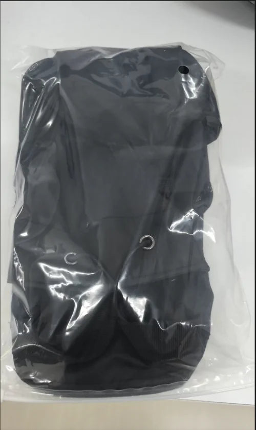 Large Capacity Magnetic Suction Fitness Bag