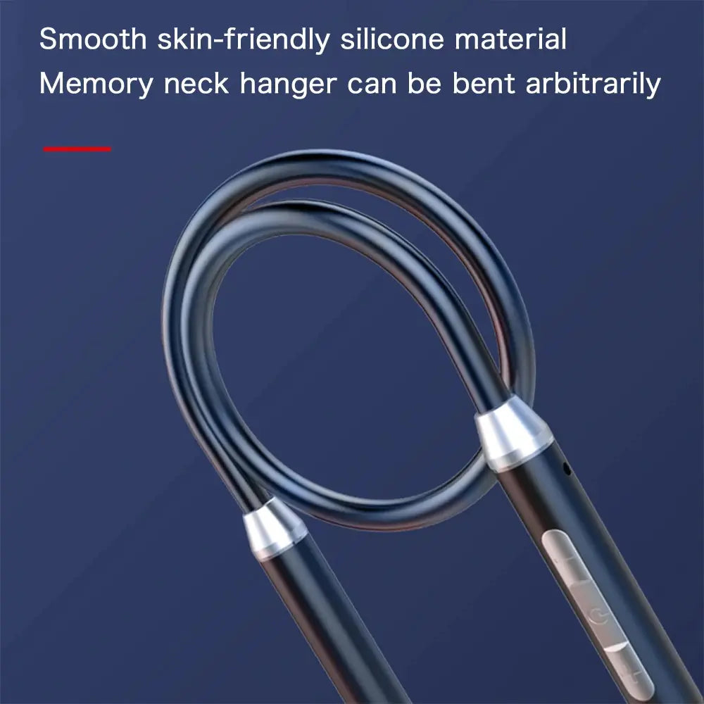 Wireless Bluetooth 5.0 Neckband Sports Earphones